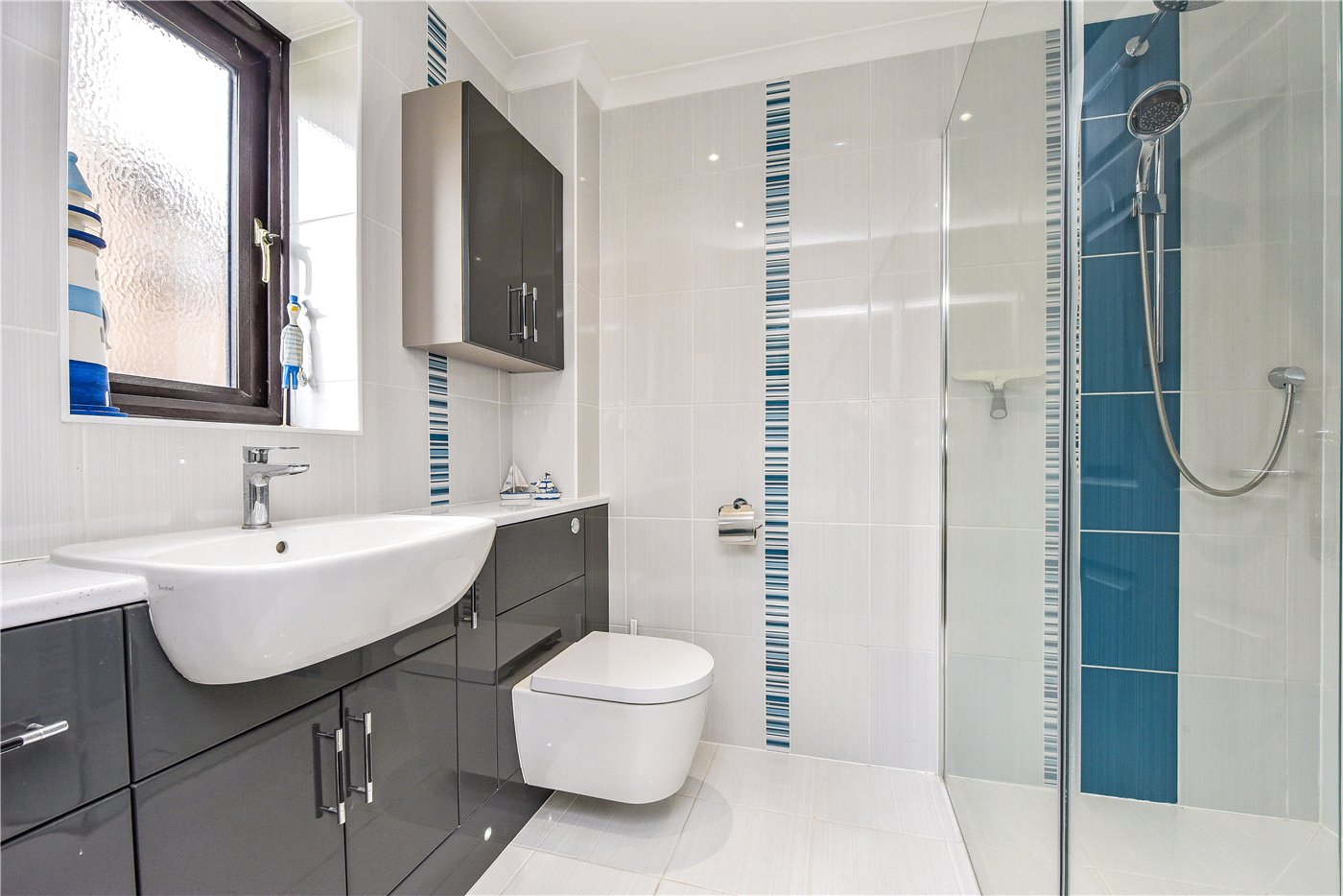 En Suite Shower Room